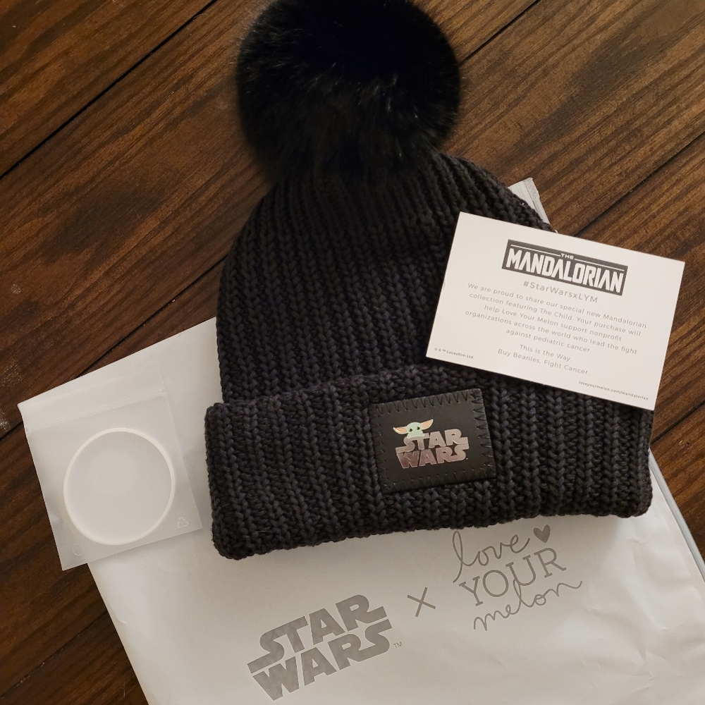 Love your Melon x Star Wars beanie